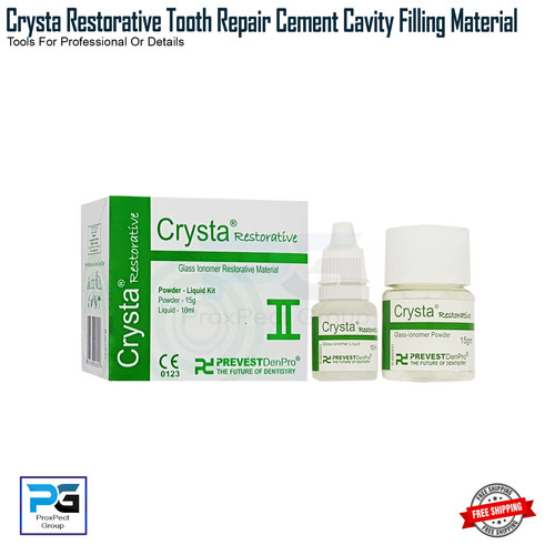Crysta superior strong teeth - strong,