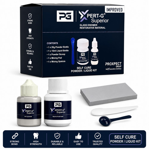 Dental cement tooth repair fix - dental,