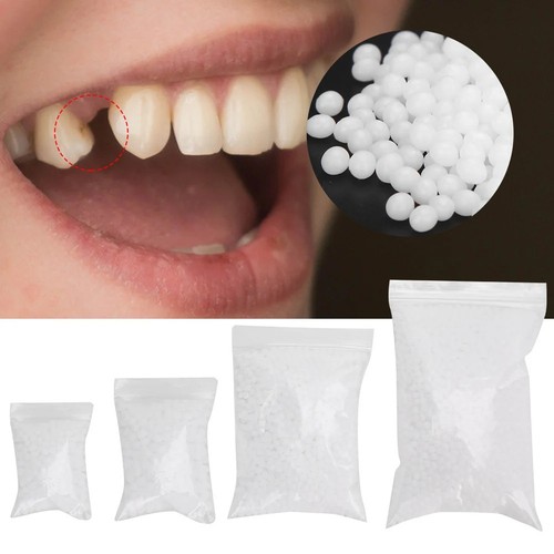Temporary tooth repair beads - temporary,