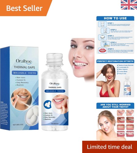 Diy tooth filling repair - diy,