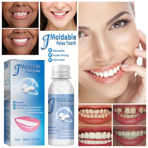 Permanent strong teeth - strong, tooth