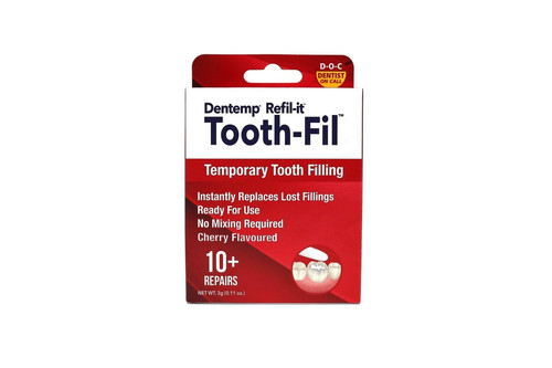Dentemp refil temporary - refil,