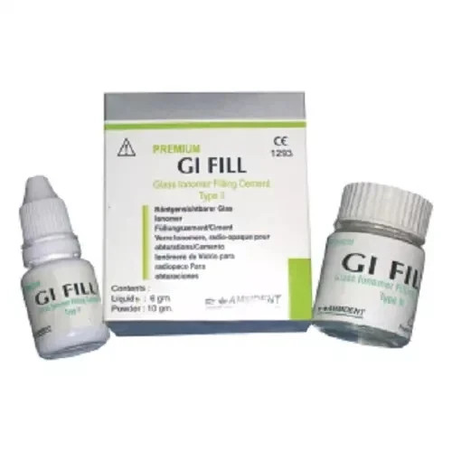 Ammdent fill premium white - ammdent, gi