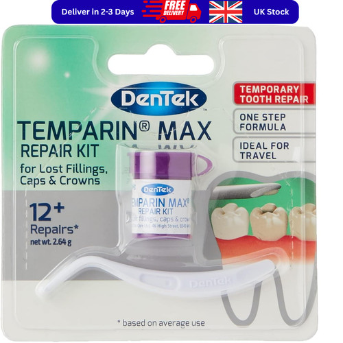Dentek strong teeth - dentek,