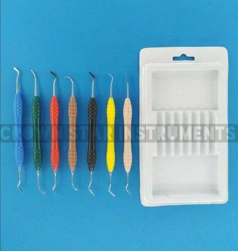 Tooth filling dental kit - tooth,