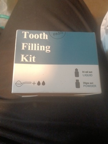Instant tooth repair cap - instant,