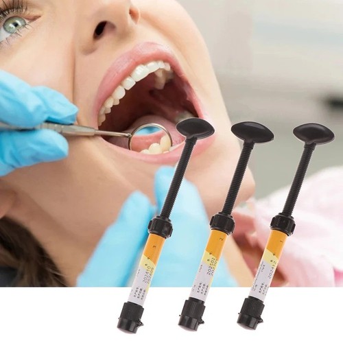 New dental cement cavity - new,