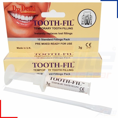Denti tooth fill - tooth, dental
